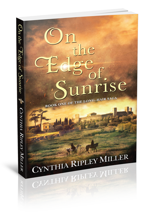 On the Edge of Sunrise - Book One of the Long-Hair Saga